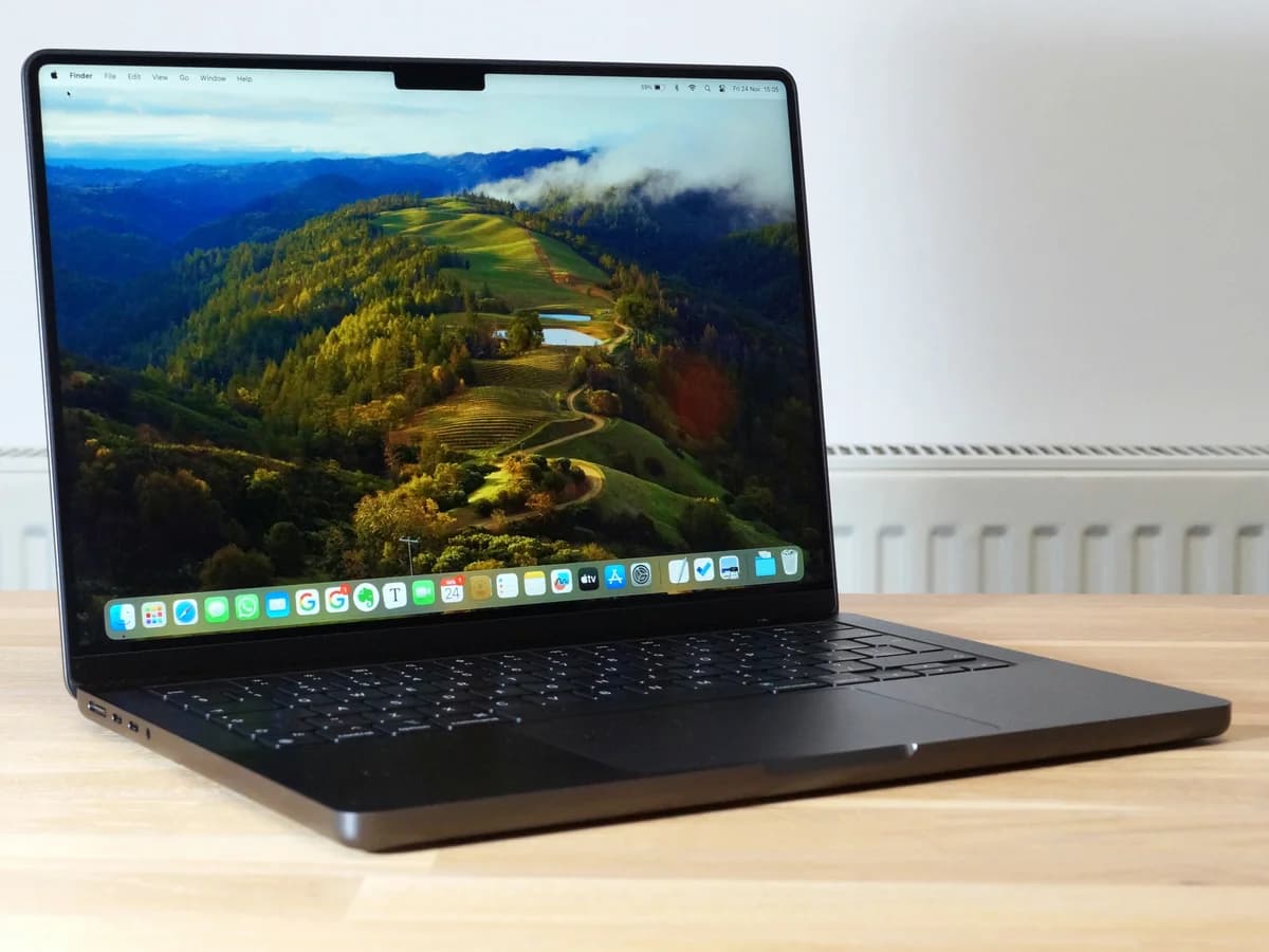 لپ‌تاپ Dell XPS 15